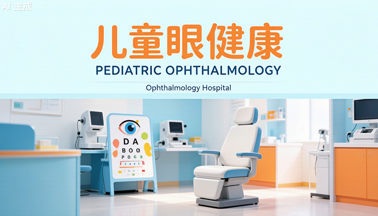 儿童第一次做眼科基础检查，完整流程与注意事项