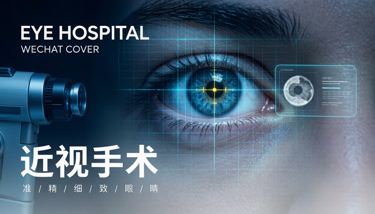 长春近视手术费用一览表：术前检查到术后复查全花费
