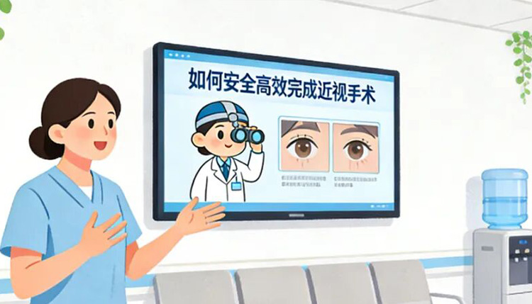 长春近视手术术后护理清单：恢复期注意事项汇总