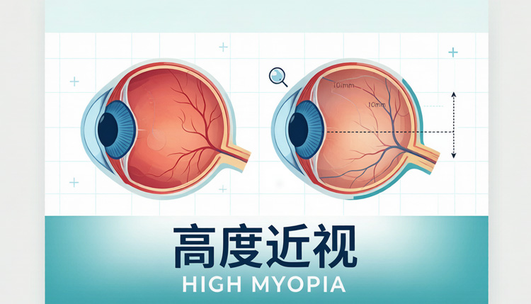 长春高度近视能做近视手术吗？条件自测
